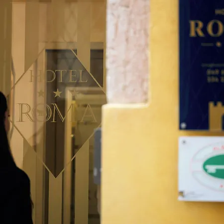 Roma Hotel 3*